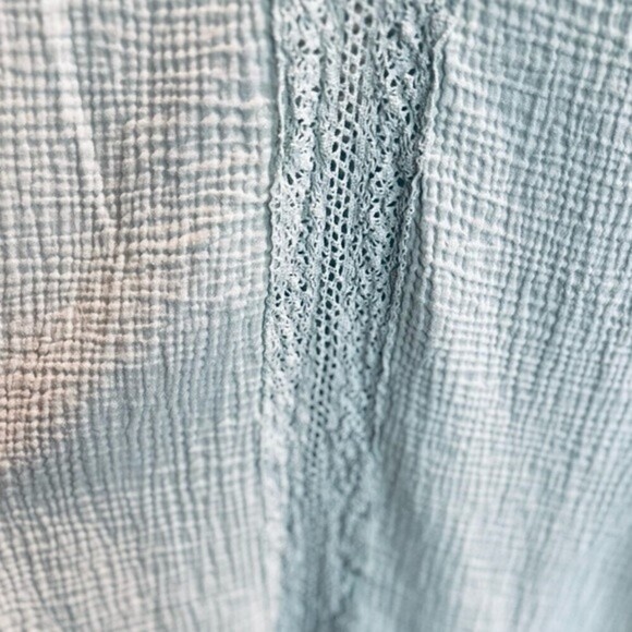 Kona Sol Size Large Women’s V-Neck Top‎ - Picture 11 of 11